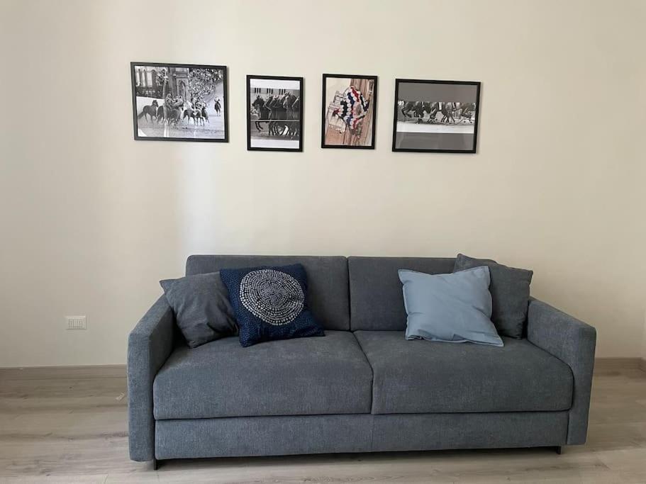 Casa Del Riccio, Palio Siena Apartment Ngoại thất bức ảnh