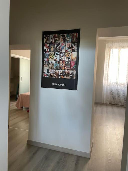 Casa Del Riccio, Palio Siena Apartment Ngoại thất bức ảnh