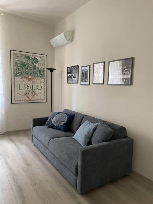 Casa Del Riccio, Palio Siena Apartment Ngoại thất bức ảnh
